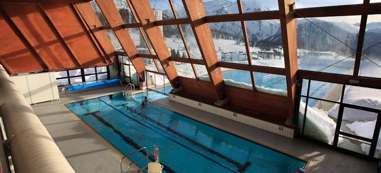 Hotel Shackleton:  SESTRIERE - TORINO