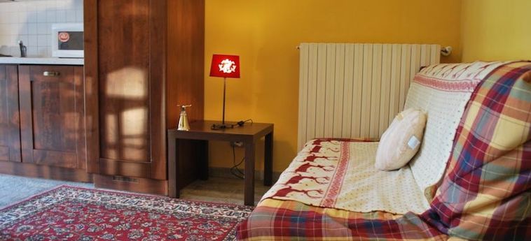 Hotel Chalet Edelweiss:  SESTRIERE - TORINO