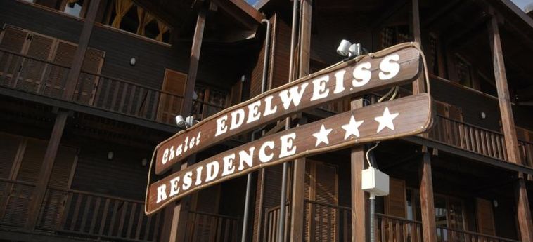 Hotel Chalet Edelweiss:  SESTRIERE - TORINO