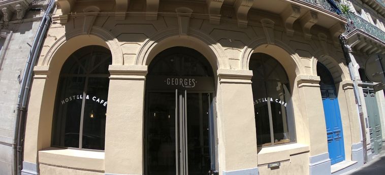 GEORGES HOSTEL & CAFÉ 0 Estrellas