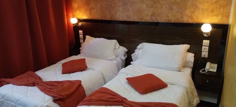 Hotel El Hidhab Setif: Foto 