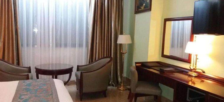 Hotel El Kenz Setif: Foto 