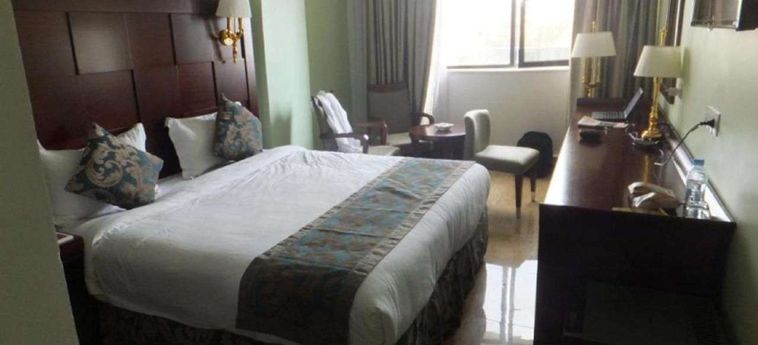 Hotel El Kenz Setif: Foto 