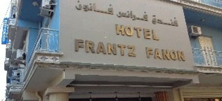 Hotel Frantz Fanon:  SETIF