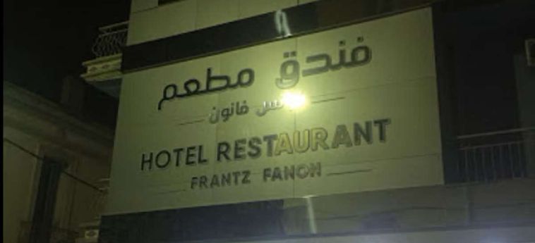 Hotel Frantz Fanon Setif: Foto 