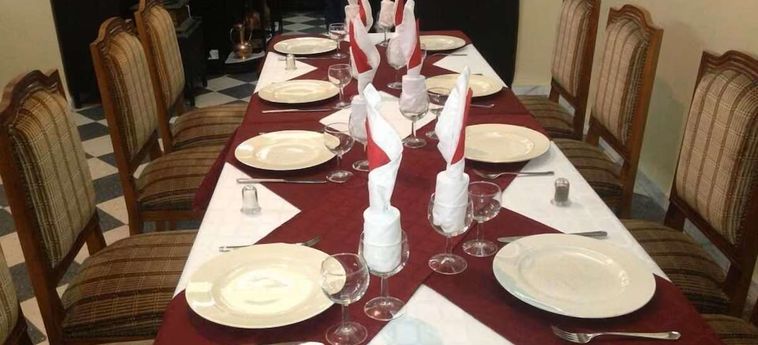 Hotel Frantz Fanon Setif: Foto 