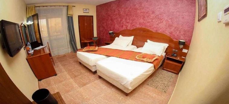 Hotel Frantz Fanon Setif: Foto 