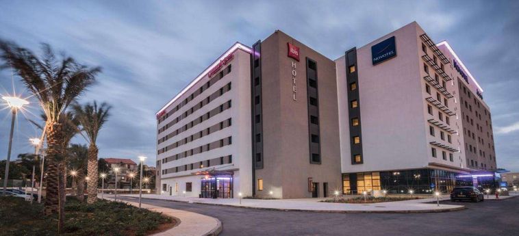Noxi Hotel Setif: Foto 