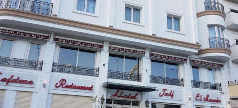 Hotel Tadj El Mouada Setif: Foto 
