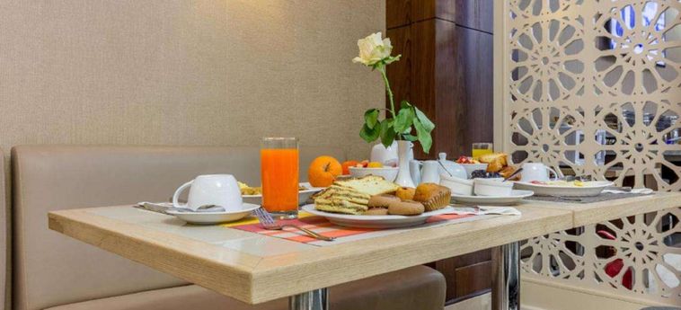Hotel Tadj El Mouada Setif: Foto 