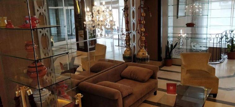 Hotel Tadj El Mouada Setif: Foto 