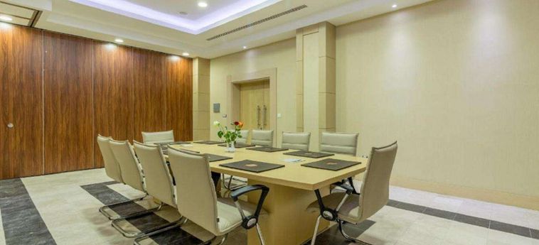 Hotel Tadj El Mouada Setif: Foto 