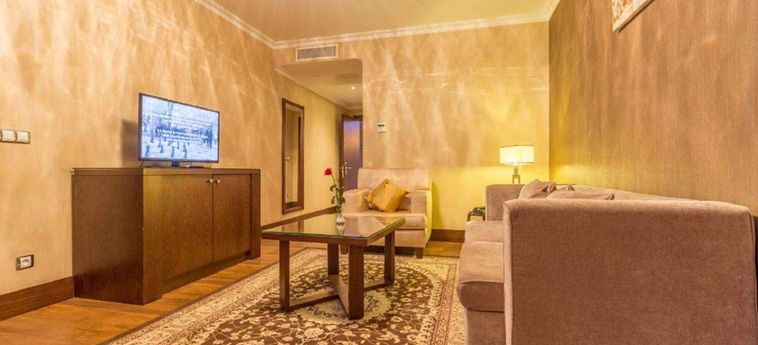 Hotel Tadj El Mouada Setif: Foto 
