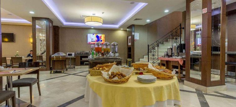 Hotel Tadj El Mouada Setif: Foto 