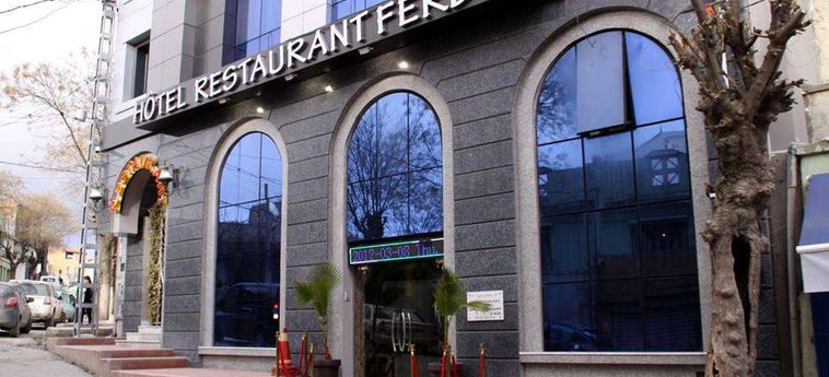 Hotel Ferdi Setif Setif: Foto 