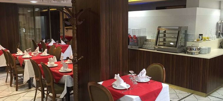 Hotel Hôtel Rue D'or Setif: Foto 