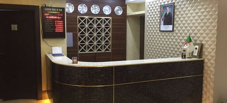 Hotel Hôtel Rue D'or Setif: Foto 