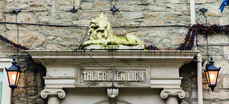 THE LION AT SETTLE 4 Sterne