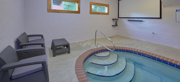 MOUNTAIN POOL LODGE APARTMENT 4 3 Sterne