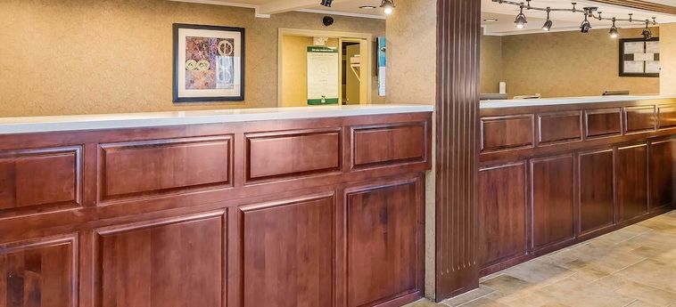 QUALITY INN & SUITES SEVIERVILLE - PIGEON FORGE 2 Stelle