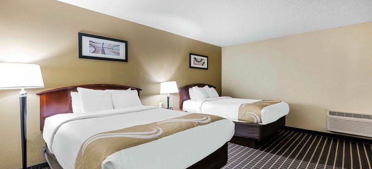 Hotel Quality Inn & Suites Sevierville - Pigeon Forge:  SEVIERVILLE (TN)