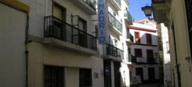 Hotel Madrid Sevilla:  SEVILLA