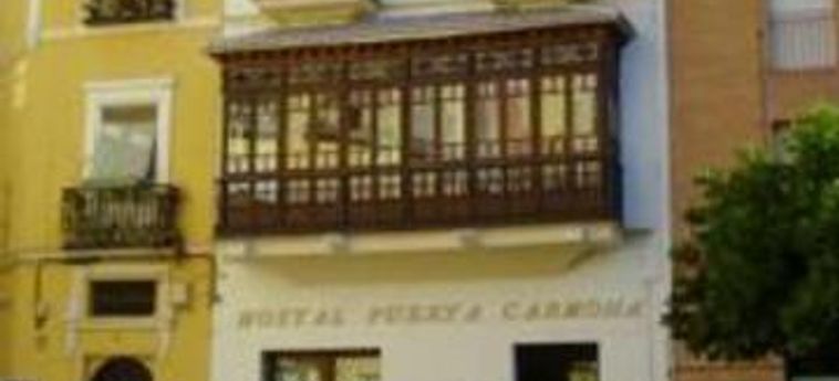 Hotel Hostal Puerta Carmona:  SEVILLA