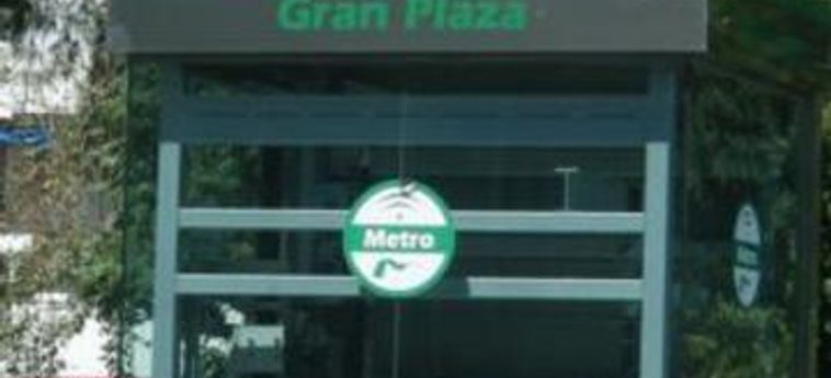 Pension Gran Plaza:  SEVILLA