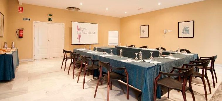 Hotel Trh La Motilla Business & Cultural:  SEVILLA