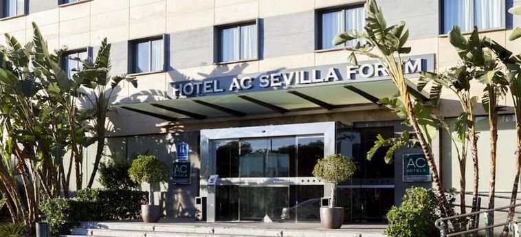 Hotel Ac Sevilla Forum:  SEVILLA