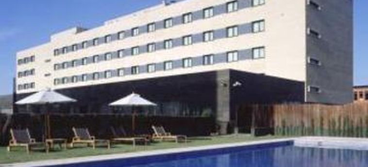 Hotel Ac Sevilla Forum:  SEVILLA