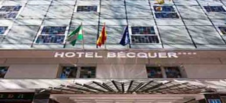 Hotel Becquer:  SEVILLA