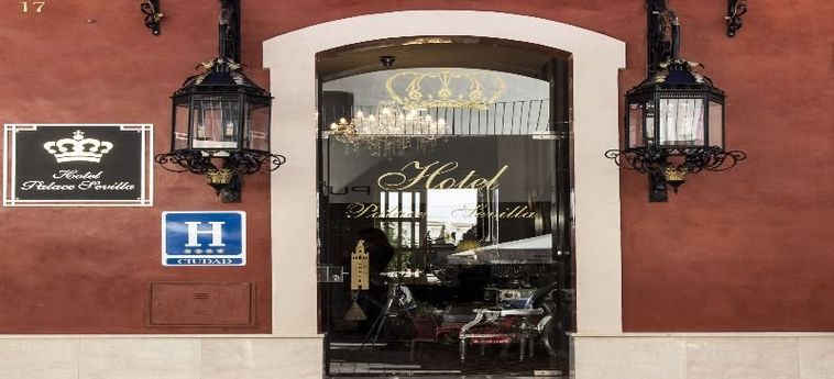Hotel Palace Sevilla:  SEVILLA