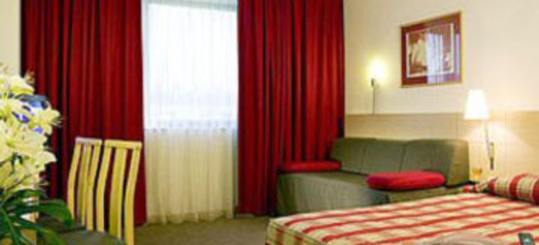 Hotel Novotel Sevilla Marques Del Nervion:  SEVILLA