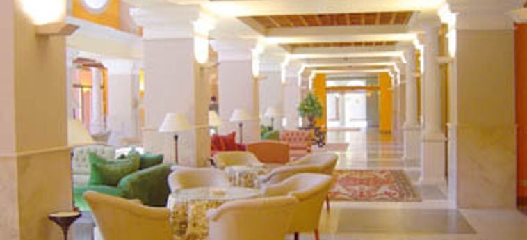 Hotel Hacienda La Boticaria:  SEVILLA