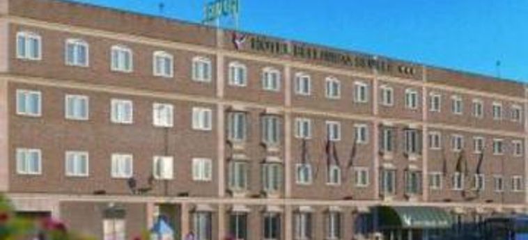 Hotel Bellavista Sevilla:  SEVILLA