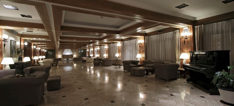 Hotel Fernando Iii:  SEVILLA