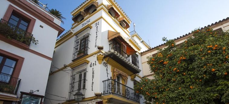 Hotel Casual Don Juan Tenorio Sevilla:  SEVILLA