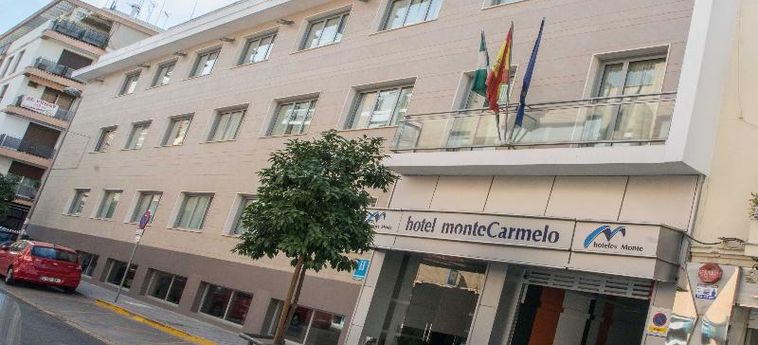 Hotel Monte Carmelo:  SEVILLA