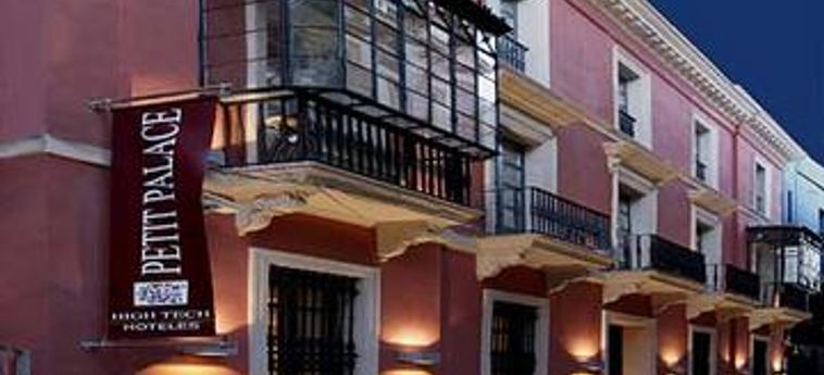 Hotel Petit Palace Marques Santa Ana:  SEVILLA