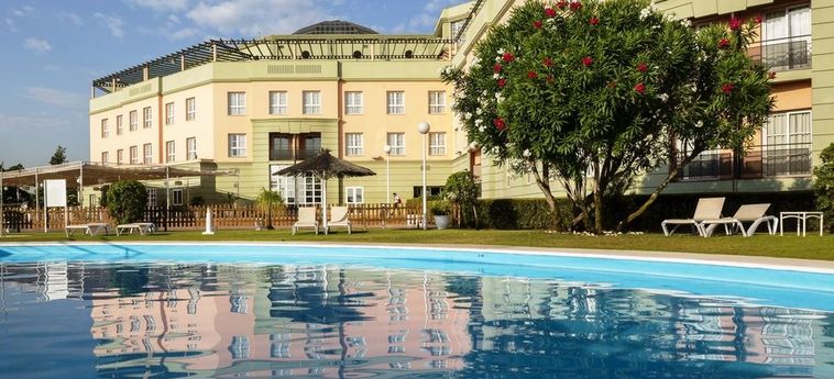 Hotel Ilunion Alcora Sevilla:  SEVILLA