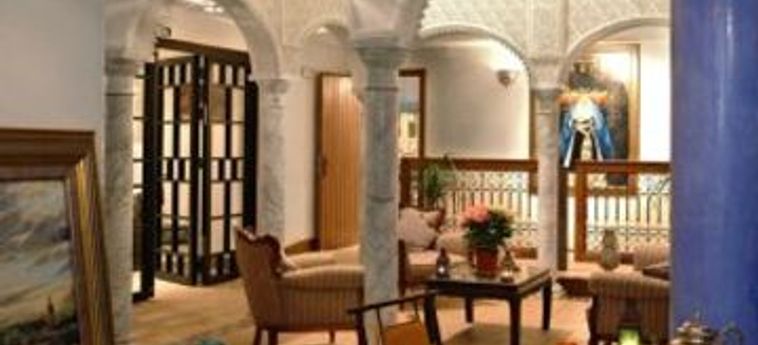 Hotel Alcoba Del Rey De Sevilla:  SEVILLA