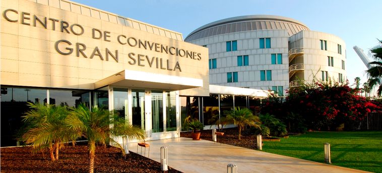 Hotel Barcelo Sevilla Renacimiento:  SEVILLA