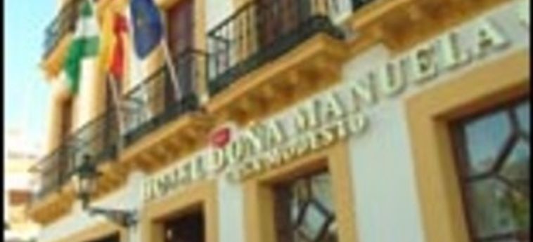 Hotel Dona Manuela:  SEVILLA