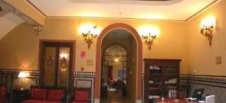 Hotel Casona De San Andres:  SEVILLA