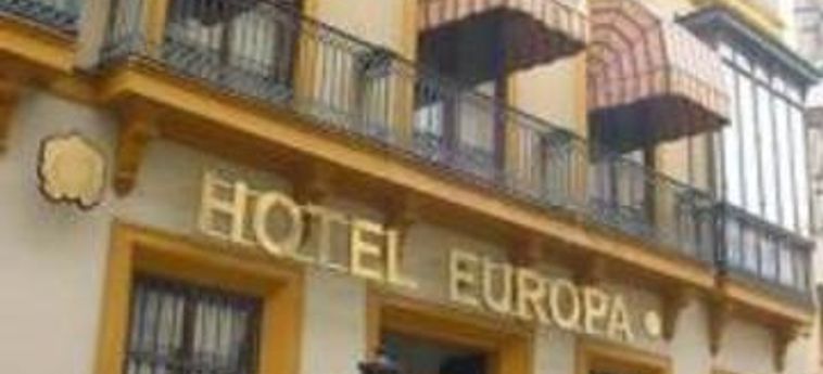 Hotel Europa:  SEVILLA
