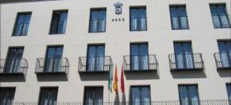 Hotel Rey Alfonso X:  SEVILLA