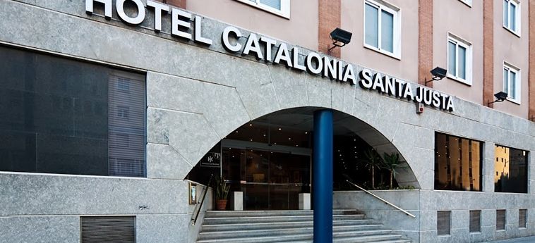 Hotel Catalonia Santa Justa:  SEVILLA
