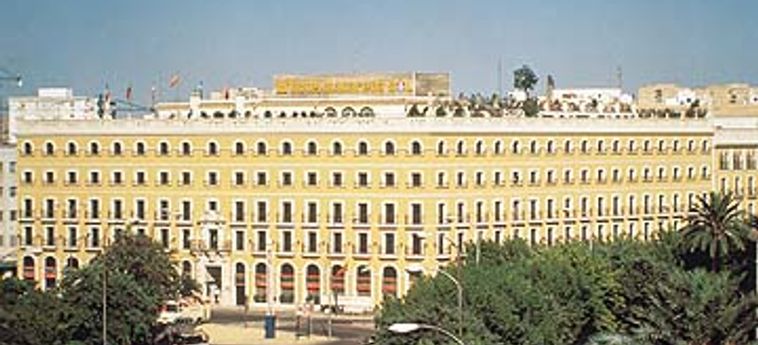 Hotel Exe Sevilla Macarena:  SEVILLA
