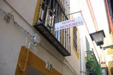 Pension La Montorena:  SEVILLE